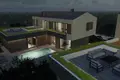 3 bedroom villa 390 m² Rabac, Croatia