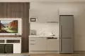 Wohnung 1 zimmer 34 m² Kepez, Türkei