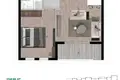 1 bedroom apartment 43 m² Bjelisi, Montenegro