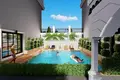 Квартира 1 комната 50 м² Махмутлар, Турция