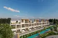 Apartamento 2 habitaciones 210 m² Mezitli, Turquía