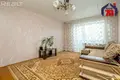 Wohnung 2 Zimmer 53 m² Maladsetschna, Weißrussland