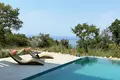 4-Schlafzimmer-Villa 231 m² Sveti Stefan, Montenegro