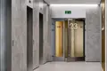 1 room studio apartment 35 m² Moscow, Russia