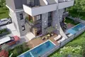Casa 4 habitaciones 240 m² Serik, Turquía