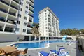 2 bedroom penthouse 100 m² Avsallar, Turkey