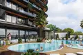 Penthouse 3 zimmer 110 m² Kestel, Türkei