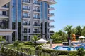 1 bedroom apartment  Obakoey, Turkey