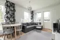 Wohnung 2 Zimmer 41 m² Jyvaeskylae sub-region, Finnland