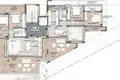 2 bedroom apartment 95 m² Limassol District, Cyprus
