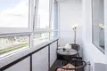 Wohnung 2 zimmer 59 m² Minsk, Belarus
