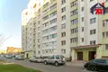 Apartamento 1 habitación 42 m² Maladetchna, Bielorrusia