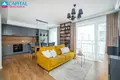 Квартира 3 комнаты 64 м² Вильнюс, Литва