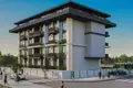 Apartamento 1 habitación 47 m² Oba, Turquía