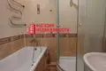 Mieszkanie 2 pokoi 56 m² Grodno, Białoruś