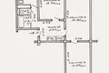 3 room apartment 67 m² Minsk, Belarus