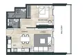 Квартира 4 комнаты 148 м² Дубай, ОАЭ