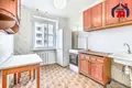 Apartamento 1 habitación 34 m² Borovlyany, Bielorrusia