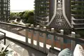 Mieszkanie 2 pokoi 137 m² w Yapracik, Turcja
