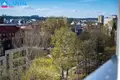 Квартира 1 комната 33 м² Вильнюс, Литва