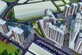 Mieszkanie 3 pokoi 100 m² Mezitli, Turcja