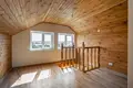 Casa 100 m² Lasanski sielski Saviet, Belarús