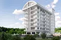 Attique 4 chambres 124 m² Mahmutlar, Turquie