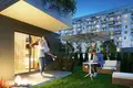 Квартира 3 комнаты 57 м² Познань, Польша
