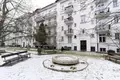 Apartamento 3 habitaciones 83 m² Varsovia, Polonia
