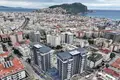 Kompleks mieszkalny Apartment 1+1 in the center of Alanya in the complex Konak Twin Towers 3 Cleopatra.