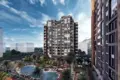 Apartamento 2 habitaciones 110 m² Mezitli, Turquía