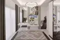 Apartamento 2 habitaciones 89 m² Tosmur, Turquía
