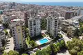 Wohnung 3 zimmer 110 m² Alanya, Türkei