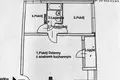 Mieszkanie 3 pokoi 46 m² Warszawa, Polska