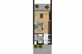 Attique 3 chambres 182 m² Larnakas tis Lapithiou, Chypre du Nord