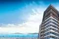 Complejo residencial New apartments in a residence with a swimming pool and sports grounds, Istanbul, Turkey