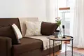 Appartement 1 chambre 28 m² en Cracovie, Pologne