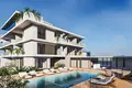 Mieszkanie 2 pokoi 78 m² Pafos, Cypr