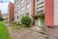 Mieszkanie 1 pokój 31 m² Szyrwinty, Litwa