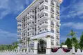 Apartamento 2 habitaciones 58 m² Alanya, Turquía