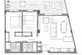 2 bedroom penthouse 103 m² Estepona, Spain