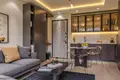 Apartamento 2 habitaciones 74 m² Akdeniz, Turquía