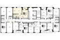 Mieszkanie 2 pokoi 47 m² Sapronovo, Rosja