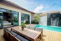 villa de 3 chambres 108 m² Phuket, Thaïlande