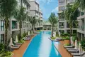 2 bedroom apartment 50 m² Phuket, Thailand