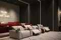 Квартира 1 спальня 75 м² Абу-Даби, ОАЭ