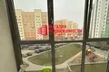 1 room apartment 43 m² Hrodna, Belarus