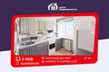 2 room apartment 46 m² Barysaw, Belarus