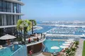 Kompleks mieszkalny New high-rise residence Seahaven Tower C with a swimming pool and a lounge area, Nad Al Sheba 1, Dubai, UAE