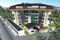 2 room apartment 60 m² Yaylali, Turkey